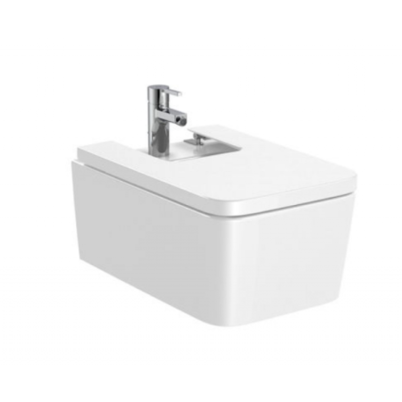 Биде подвесное Roca Inspira Square A357535000