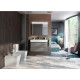 Биде напольное Roca Inspira Square A357537000