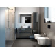 Кришка для біде Roca Inspira Square A80653200B