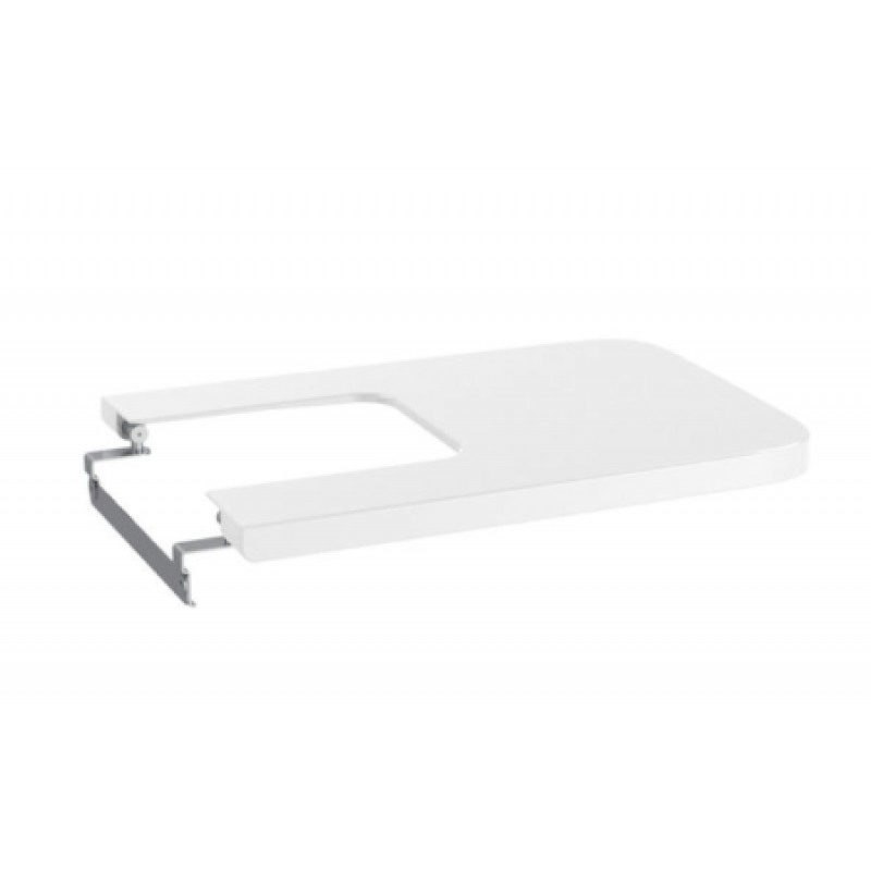 Кришка для біде Roca Inspira Square A80653200B