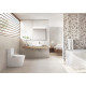 Унитаз напольный с функцией биде Roca Inspira In-Wash Rimless A803061001