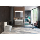 Унитаз напольный с функцией биде Roca Inspira In-Wash Rimless A803061001