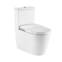 Унитаз напольный с функцией биде Roca Inspira In-Wash Rimless A803061001