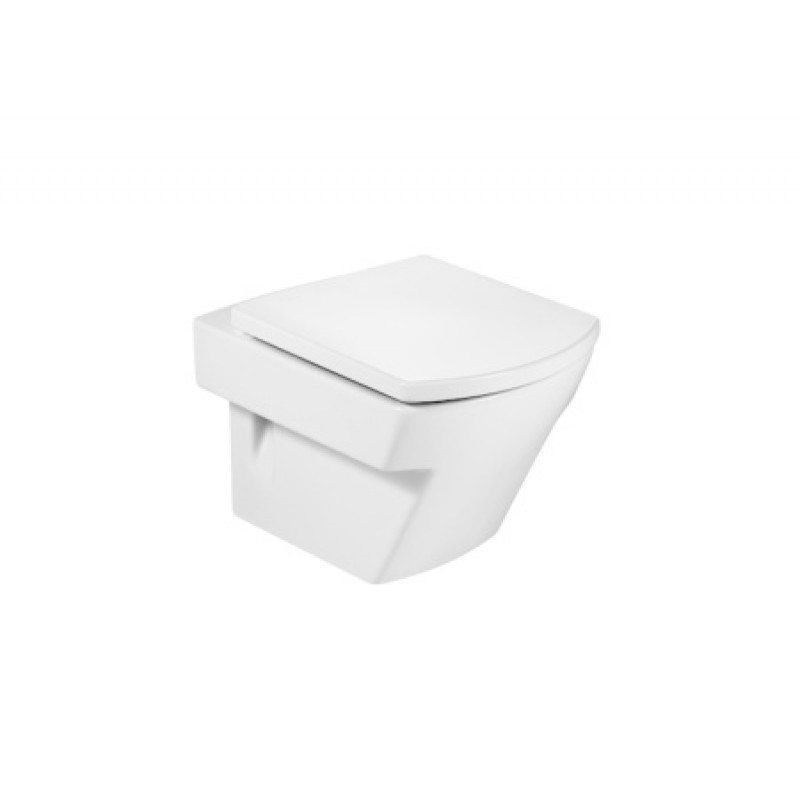 Крышка для унитаза ROCA Hall Soft Close Duroplast A801622004