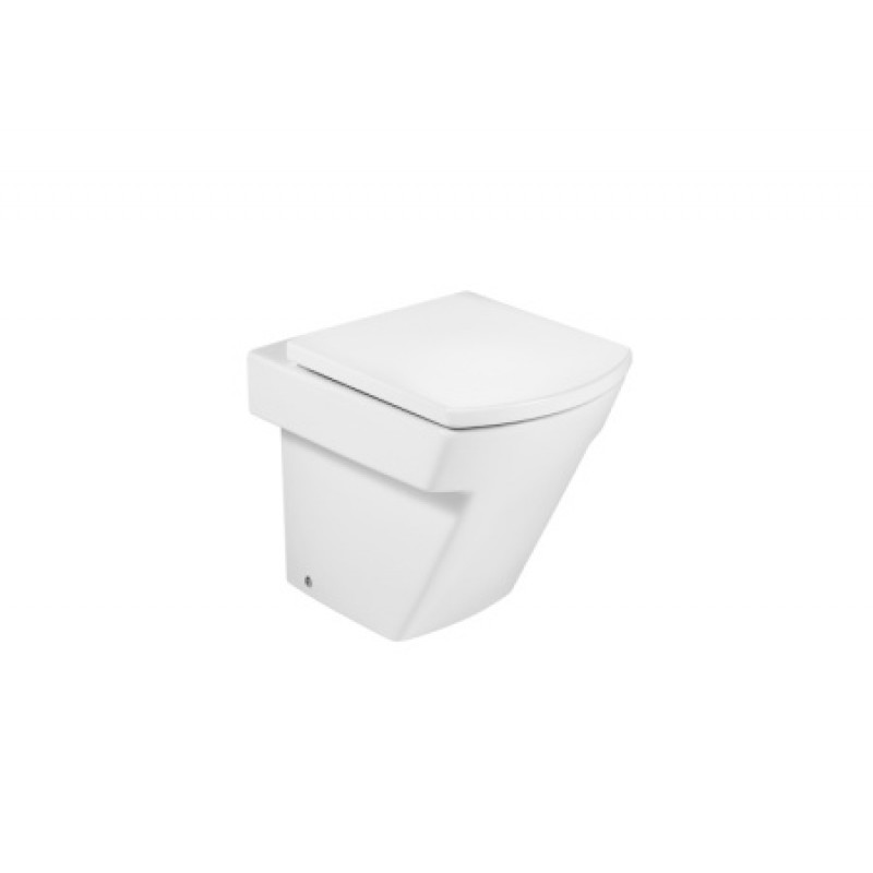 Крышка для унитаза ROCA Hall Soft Close Duroplast A801622004