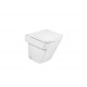 Крышка для унитаза ROCA Hall Soft Close Duroplast A801622004
