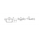 Раковина Roca Diverta 750x440 мм A327110000