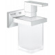 Держатель для дозатора жидкого мыла Grohe Allure Brilliant 40494000