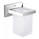 Стакан с держателем Grohe Allure Brilliant 40493000