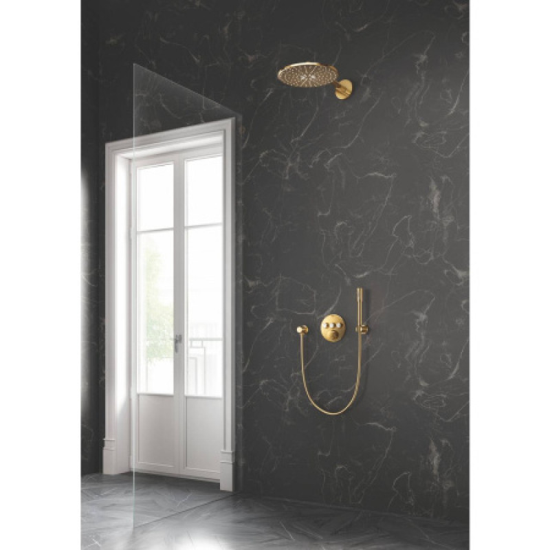 Душовий шланг 1250 мм Grohe Silverflex cool sunrise 28362GL0