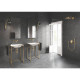 Душовий шланг 1250 мм Grohe Silverflex cool sunrise 28362GL0