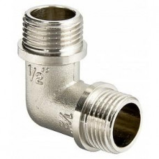 Куточок General Fittings латунний нікельований 3/4"х3/4" ПН 2700F9N050500A
