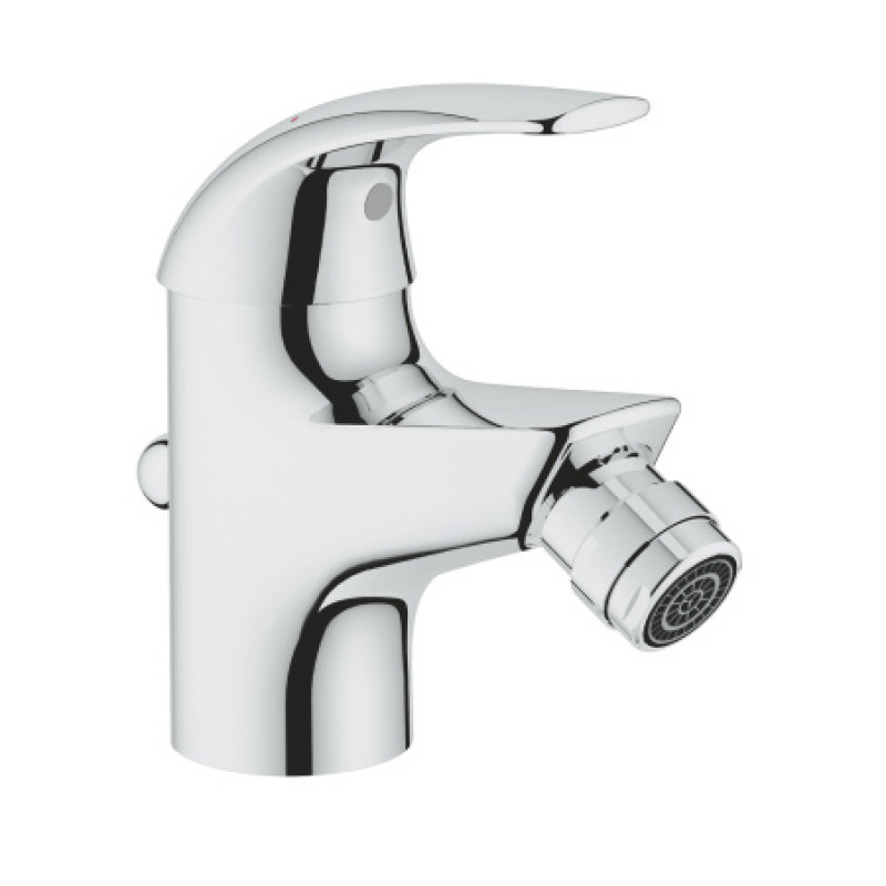Смеситель для биде Grohe Bau Curve 32849000