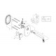 Безконтактний змішувач для раковини Grohe Euroeco Cosmopolitan E 36273000