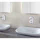 Безконтактний змішувач для раковини Grohe Euroeco Cosmopolitan E 36273000