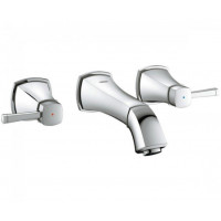 Смеситель для раковины встроенный Grohe Grandera S (наружная часть) 20414000
