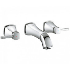 Змішувач для раковини вбудований Grohe Grandera S (зовнішня частина) 20414000