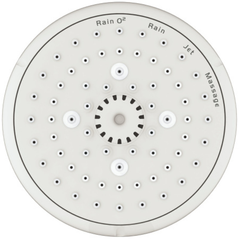 Верхний душ Grohe New Tempesta 100 27870001