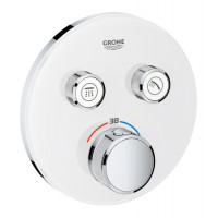 Термостатичний змішувач прихованого монтажу Grohe Grotherm SmartControl 29151LS0
