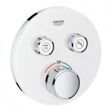 Термостатический смеситель скрытого монтажа Grohe Grotherm SmartControl 29151LS0