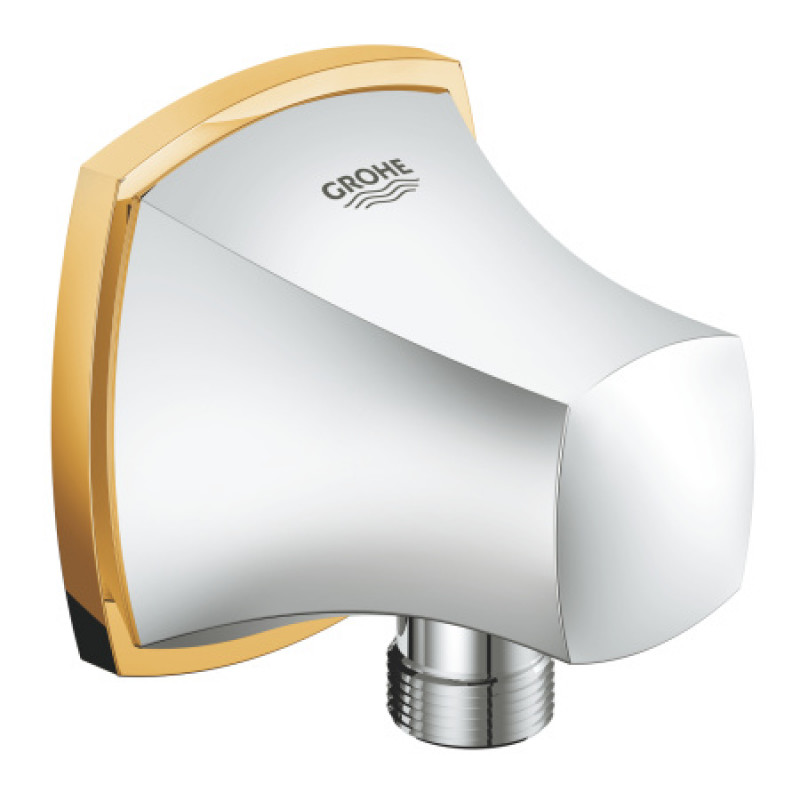 Шланговое подключение Grohe Grandera 27970IG0
