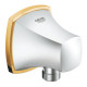 Шланговое подключение Grohe Grandera 27970IG0