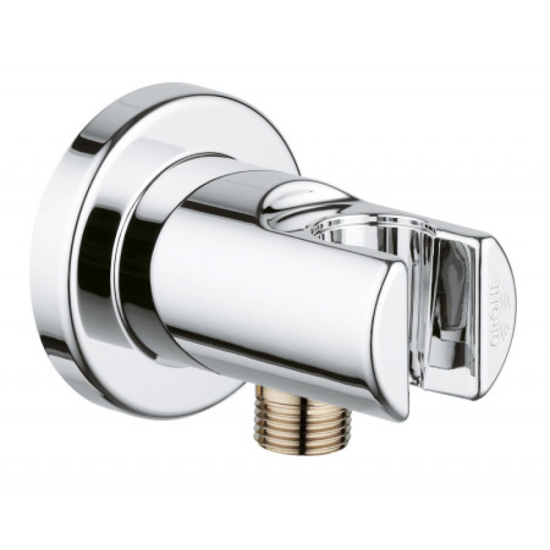 Гигиенический душевой набор Grohe BauClassic 111048