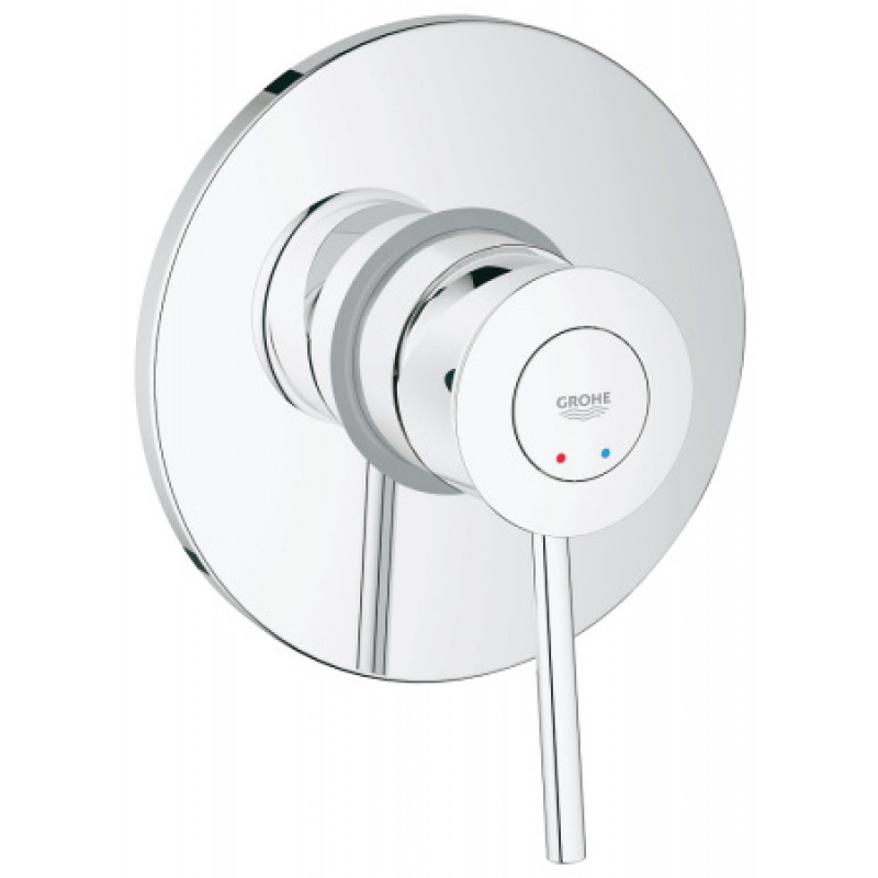 Гигиенический душевой набор Grohe BauClassic 111048