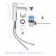 Змішувач для раковини Grohe Essence S 23589001