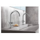 Смеситель для раковины Grohe Atrio L 21019003