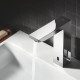Бесконтактный смеситель для раковины Grohe Eurocube E 36440000
