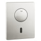 Накладна клавіша зливу для унітазу Grohe Tectron 37419SD0