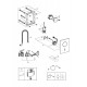 Накладна клавіша зливу для унітазу Grohe Tectron 37419SD0