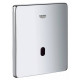 Панель смыва ИК Grohe Tectron Skate нержавеющая сталь 37324001