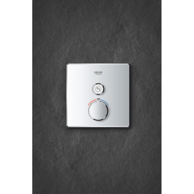 Термостат Grohe Grohtherm SmartControl 29123000