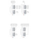 Термостат Grohe Grohtherm SmartControl 29123000