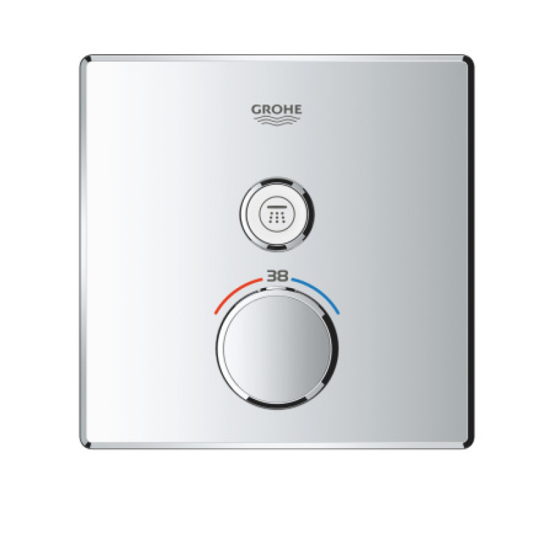 Термостат Grohe Grohtherm SmartControl 29123000