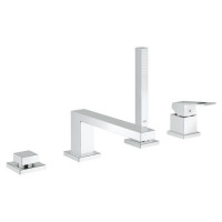 Змішувач для ванни Grohe Eurocube 19897001