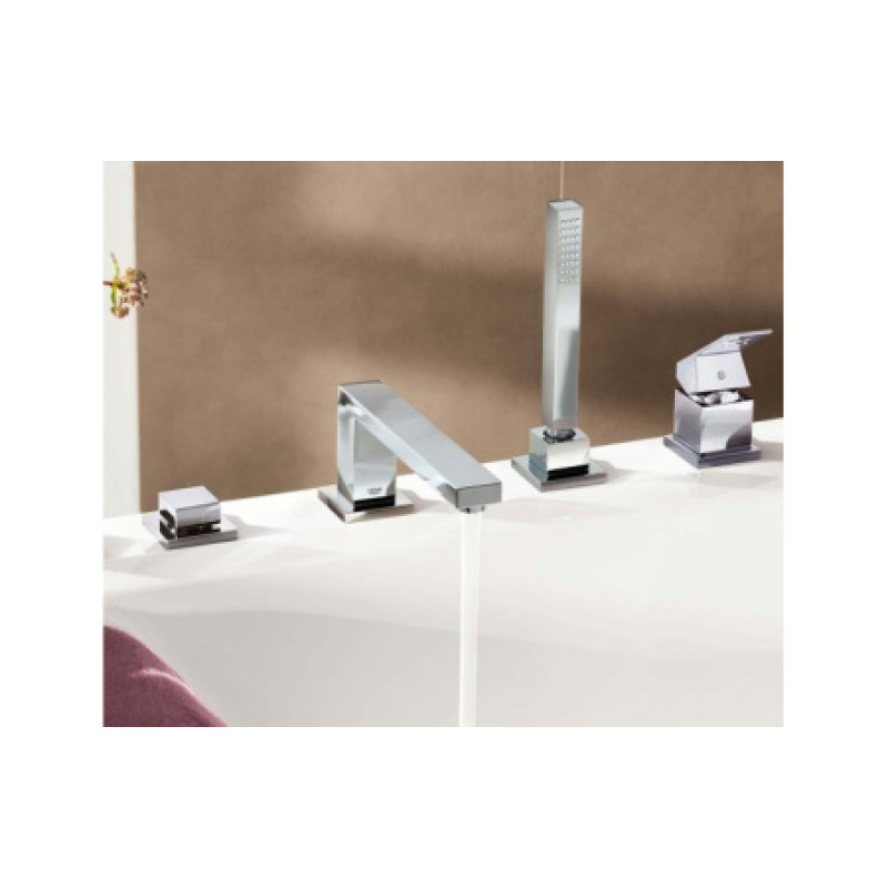 Смеситель для ванны Grohe Eurocube 19897001