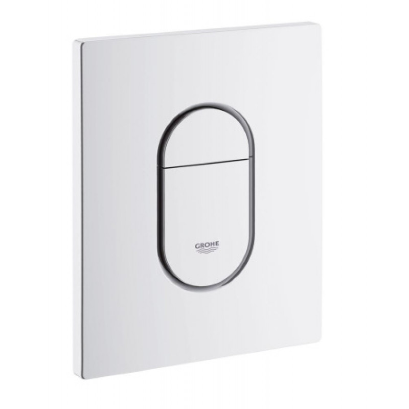 Клавіша змиву Grohe Arena Cosmopolitan альпійський білий 38844SH0