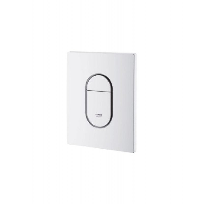 Клавіша змиву Grohe Arena Cosmopolitan альпійський білий 38844SH0