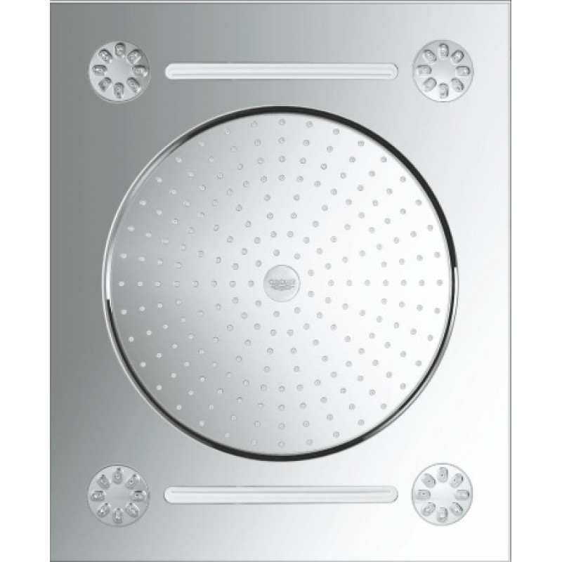 Верхний душ Grohe Rainshower F-Series 15" 27939001