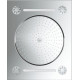Верхний душ Grohe Rainshower F-Series 15" 27939001