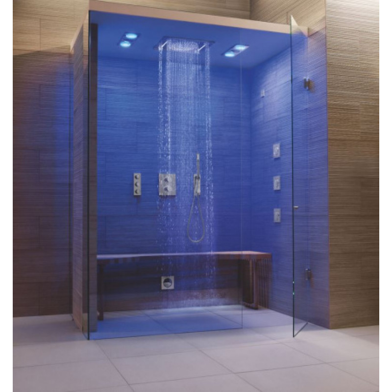 Верхний душ Grohe Rainshower F-Series 15" 27939001
