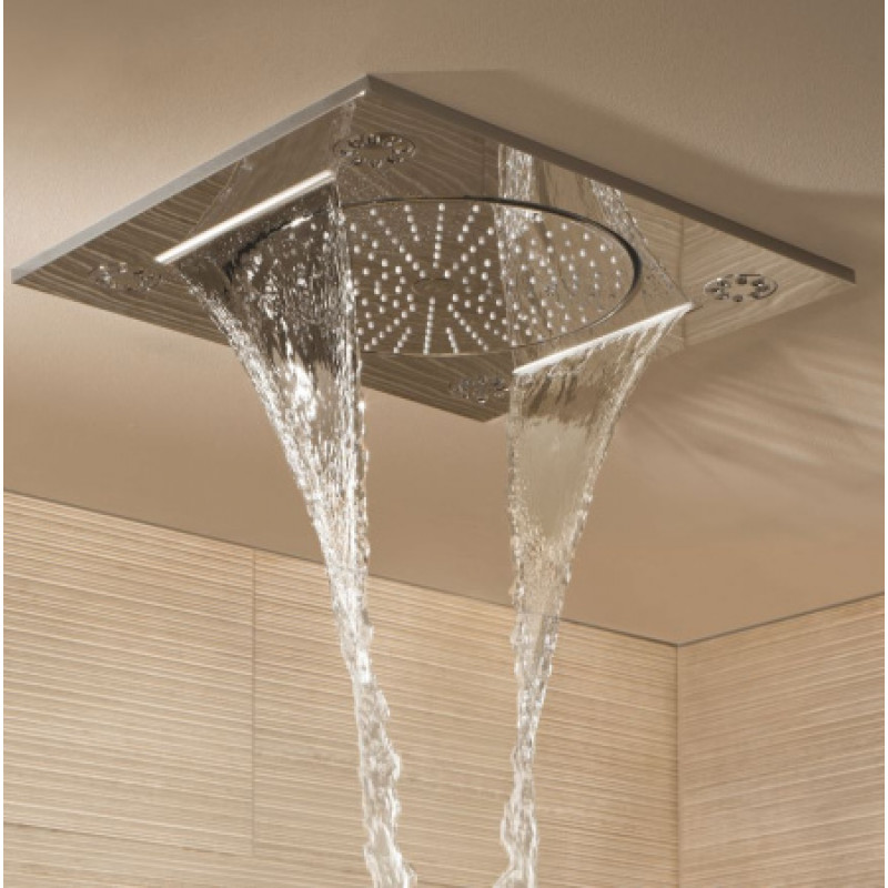 Верхний душ Grohe Rainshower F-Series 15" 27939001