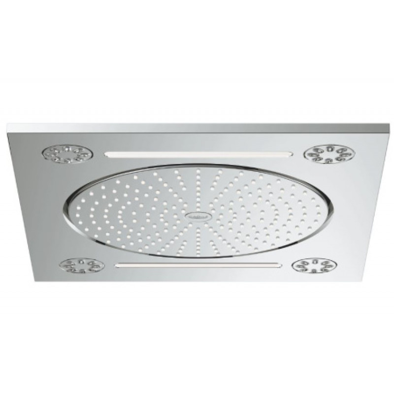 Верхний душ Grohe Rainshower F-Series 15" 27939001