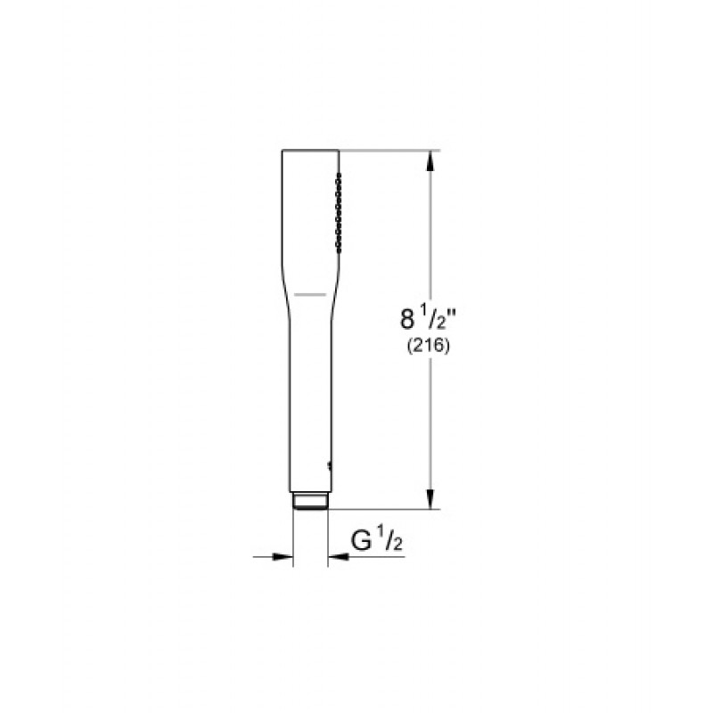 Душевая лейка Grohe Euphoria Cosmopolitan Stick 27400000