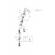 Смеситель для раковины для ЛОФВ Grohe Euroeco Special 32765000