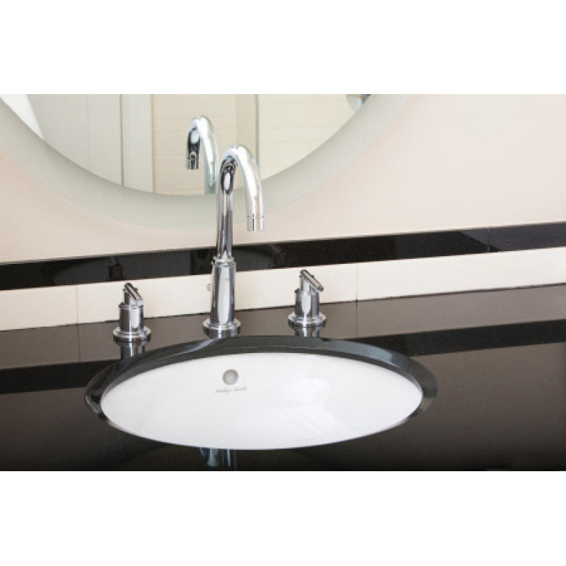 Смеситель для раковины на 3 отверстия Grohe Atrio M 20009000