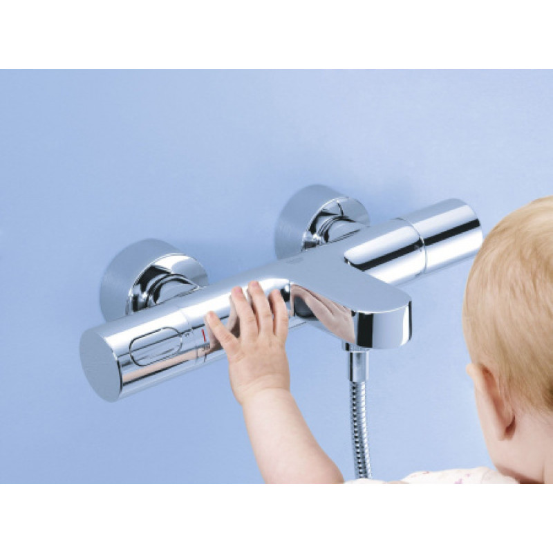 Термостатический смеситель для ванны Grohe Grohtherm 3000 Cosmopolitan 34276000